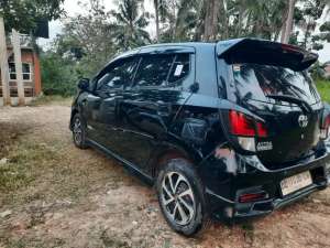 Jual bekas Dijual Mobil Agya,lokasi di Bandar Lampung Kota