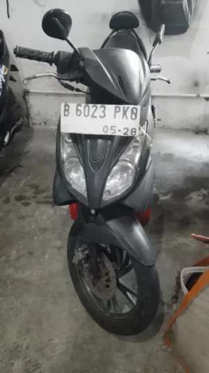 Jual bekas DIJUAL MOTOR BEKAS,lokasi di Jakarta Pusat
