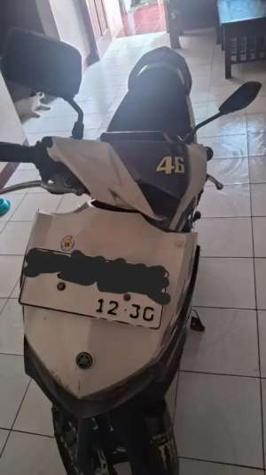 Jual bekas DIJUAL MOTOR YAMAHA MATIC XEON GT 125 2016,lokasi di Bekasi Kota