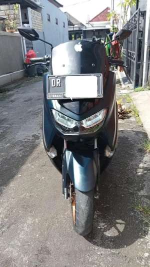Jual bekas Dijual Motor Yamaha NMax Tahun 2022,lokasi di Denpasar Kota