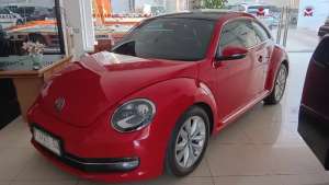 Jual bekas Dijual New VW New Beetle 1.2 L AT,lokasi di Semarang Kota