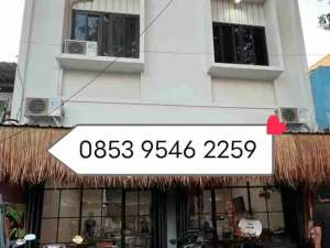 DIJUAL RUKO CENDRAWASIH KOTA MAKASSAR LOKASI STRATEGIS lokasi di Makassar Kota, tersedia melalui melalui situs Olx