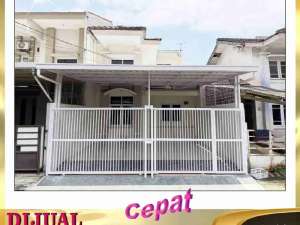 DIJUAL RUMAH 112 LANTAI DI GADING SERPONG TANGERANG lokasi di Tangerang Kota, tersedia melalui melalui situs Olx