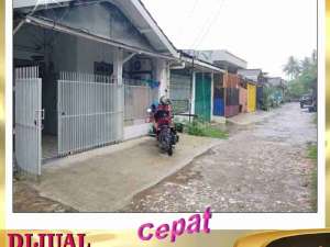 DIJUAL RUMAH 1 LANTAI DI DUTA BANDARA PERMAI KOSAMBI TANGERANG lokasi di Tangerang Kab., tersedia melalui melalui situs Olx