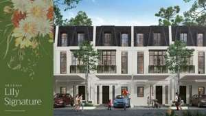 Dijual rumah cakep di duta garden serah terima des 24 ada free ppn lokasi di Jakarta Utara, tersedia melalui melalui situs Olx
