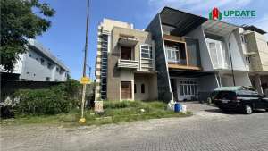 DIJUAL RUMAH DI KOMPLEK CEMARA ASRI MEDAN lokasi di Medan Kota, tersedia melalui melalui situs Olx