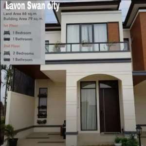 Dijual rumah lavon swan city allura istimewa lokasi di Jakarta Barat, tersedia melalui melalui situs Olx