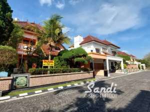 Dijual Rumah Luas 260 Meter Siap Huni di Perumahan Elite Merapi View lokasi di Sleman Kab., tersedia melalui melalui situs Olx