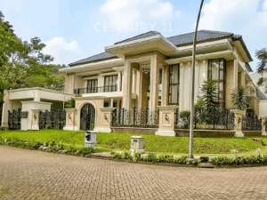 Dijual Rumah Mewah Posisi Hook Cluster Elit Bukit Menteng Bintaro Jaya Sektor 7 225995 lokasi di Tangerang Selatan Kota, tersedia melalui melalui situs Olx