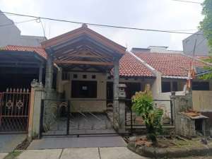 Dijual Rumah Siap Huni Daerah Kavling DKI Pondok Kelapa, Duren Sawit lokasi di Bekasi Kota, tersedia melalui melalui situs Olx
