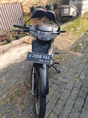 Jual bekas Dijual Supra 2002,lokasi di Tangerang Kab.