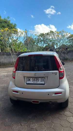 Jual bekas DIJUAL SUZUKI SPLASH GL AT 2014,lokasi di Kab. Badung