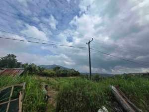 Dijual tanah kecil di.lingkungan villa kintamani bali lokasi di Kab. Bangli, tersedia melalui melalui situs Olx