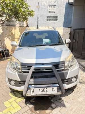 Jual bekas Dijual Terios 2017,lokasi di Gresik Kab.