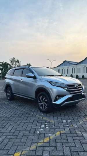 Jual bekas DIJUAL TOYOTA RUSH 2021 AD SOLO,lokasi di Surakarta Kota