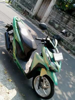 Jual bekas Dijual Vario 125 pjk hidup B dki,lokasi di Depok Kota