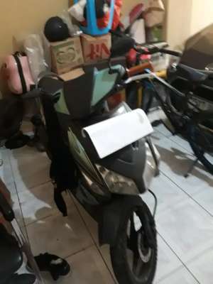 Jual bekas Dijual Vario 2007,lokasi di Jakarta Pusat