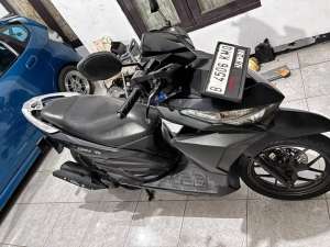 Jual bekas Dijual Vario LED 2016,lokasi di Bekasi Kota
