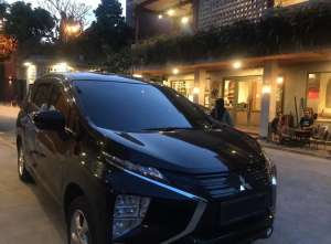 Jual bekas Dijual xpander exceed 2021 pembelian 2022,lokasi di Palembang Kota
