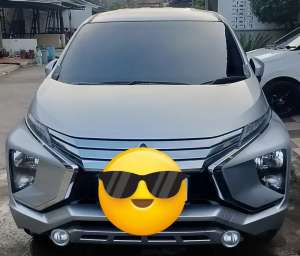 Jual bekas Dijual Xpander matic tahun 2019 pemakaian 2020,lokasi di Palembang Kota
