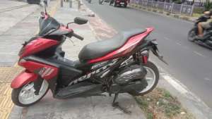 Jual bekas Dijual Yamaha Aerox,lokasi di Jakarta Barat