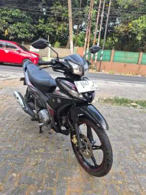 Jual bekas Dijual Yamaha Jupiter Z1 tahun 2013 surat lengkap,lokasi di Bogor Kab.