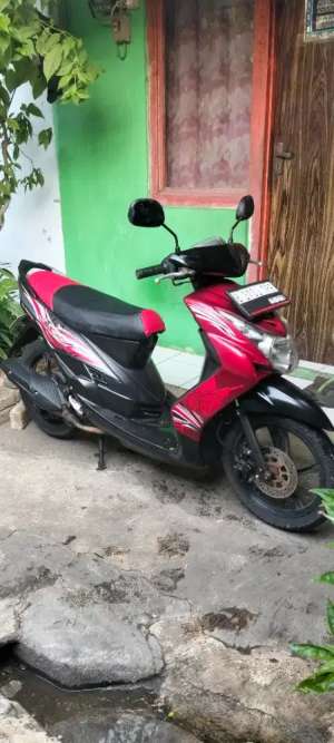 Jual bekas Dijual Yamaha Mio soul pajak hidup,lokasi di Jakarta Selatan