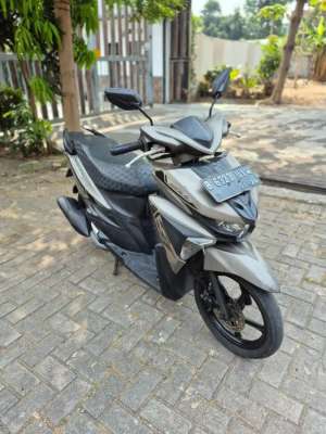 Jual bekas Dijual Yamaha Soul GT 125 tahun 2015 surat lengkap,lokasi di Tangerang Selatan Kota