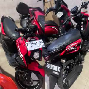 Jual bekas DIJUAL YAMAHA X-RIDE 125 TAHUN 2019,lokasi di Bandung Kota