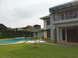 DIJUALDISEWA RUMAH TINGGAL di Rempoa Housing Tangerang Selatan lokasi di Tangerang Selatan Kota, tersedia melalui melalui situs Olx