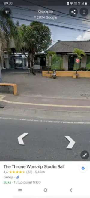 Disewakan bangunan cocok kantor di Denpasar lokasi di Denpasar Kota, tersedia melalui melalui situs Olx