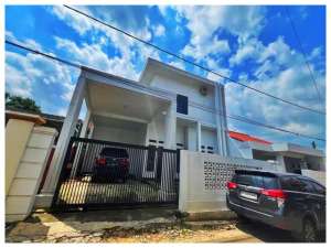 DISEWAKAN RUMAH BARU JADI DIDEKAT SEKOLAH GLOBAL MADANI lokasi di Bandar Lampung Kota, tersedia melalui melalui situs Olx