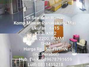 Disewakan Rumah di Kompleks. Mawar Panakkukang Makassar lokasi di Makassar Kota, tersedia melalui melalui situs Olx