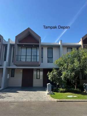 Disewakan Rumah Di Summarecon Mutiara Makassar lokasi di Makassar Kota, tersedia melalui melalui situs Olx
