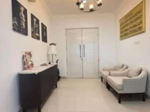 Disewakan Rumah Grand Wisata 2 Lantai, Luas Tanah 300M2, 3 Kamar Tidur Posisi Hook Furnished 200M Dari Mall Living World Akses Tol Tambun Grand Wisata lokasi di Bekasi Kab., tersedia melalui melalui situs Olx