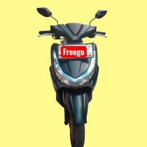 Jual bekas Dp 1jtYamaha Freego S connected keyless Ktp daerah bs kredit frego,lokasi di Jakarta Timur