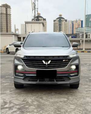 Jual bekas DP 20 JTWULING ALMAZ RS EX 7S, MOBIL TERAWATSIAP PAKAI.,lokasi di Jakarta Selatan