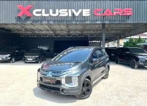 Jual bekas DP 34jtMitsubishi Xpander Cross Rockford2021 Automatic, Vipcars,lokasi di Palembang Kota