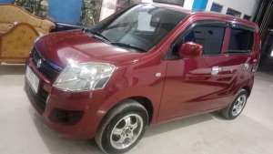 Jual bekas DP 5 jtWagon R 2017 Bensin,lokasi di Bandung Kota