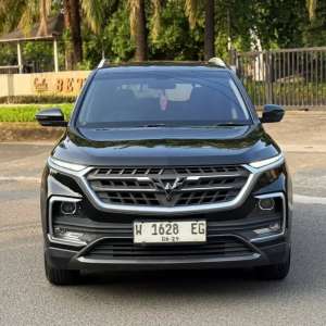 Jual bekas Dp10Jt Wuling Almaz T Lux 2019 Sunroof,lokasi di Surabaya Kota