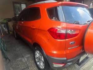 Jual bekas Ecosport 2015 Bensin,lokasi di Tangerang Selatan Kota