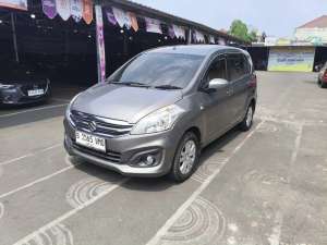 Jual bekas Ertiga GL Manual 2017 Orisinil Dp,lokasi di Jakarta Selatan