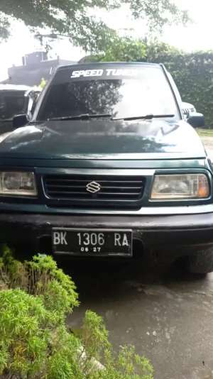 Jual bekas Eskudo jlx siap jalanjauh,lokasi di Binjai Kota