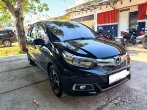 Jual bekas For Sale Honda Mobilio E Prestige Automatic 2018,lokasi di Semarang Kota