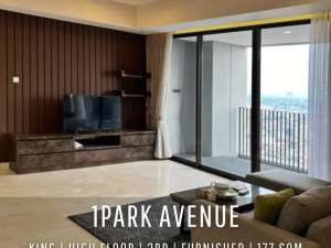 For Sale Luxury Residence 1Park Avenue - Queen Tower Fully Furnished with Premium Quality lokasi di Jakarta Selatan, tersedia melalui melalui situs Olx