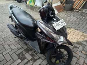 Jual bekas For sale Vario KZR 125 Th 2013,lokasi di Jakarta Selatan