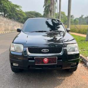 Jual bekas FORD ESCAPE XLT 3.0 V6 4WD AT 2006 GOOD CONDITION,lokasi di Tangerang Selatan Kota