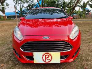 Jual bekas FORD FIESTA S MATIC 2015 2014 FACELIFT TGN1 ORISINILAN MULUS SIAP PAKE,lokasi di Jakarta Timur