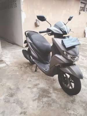 Jual bekas fregoo 2019 istimewa,lokasi di Palembang Kota