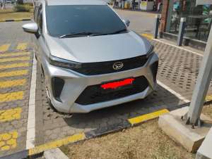 Jual bekas Fs Xenia Silver M 2021,lokasi di Jakarta Timur